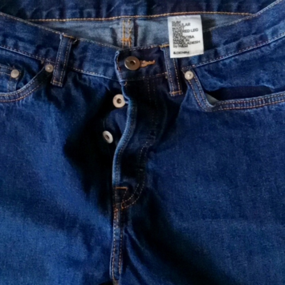 H&MJeans